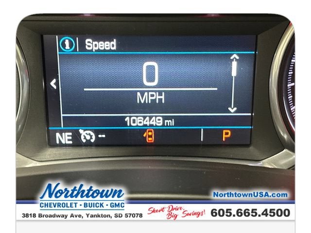 2018 GMC Terrain SLT