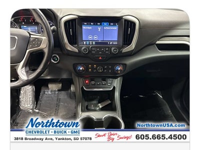 2018 GMC Terrain SLT