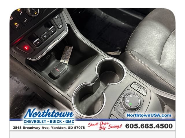 2018 GMC Terrain SLT
