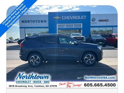2018 GMC Terrain SLT