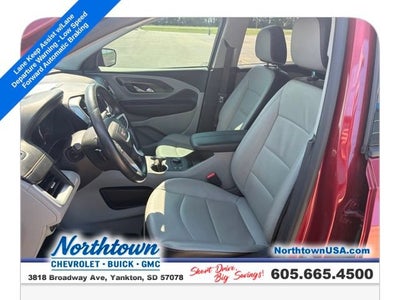 2018 GMC Terrain SLT
