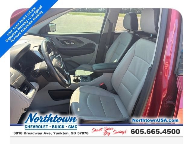 2018 GMC Terrain SLT