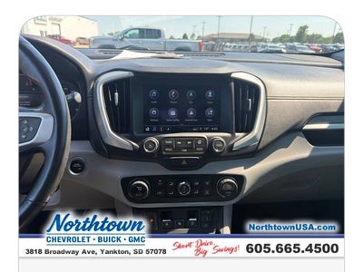2018 GMC Terrain SLT