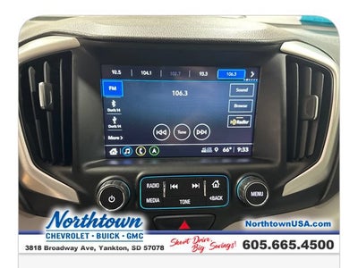 2018 GMC Terrain SLT