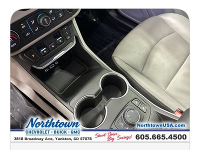 2018 GMC Terrain SLT
