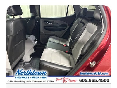 2018 GMC Terrain SLT