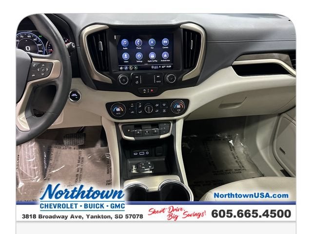 2024 GMC Terrain Denali