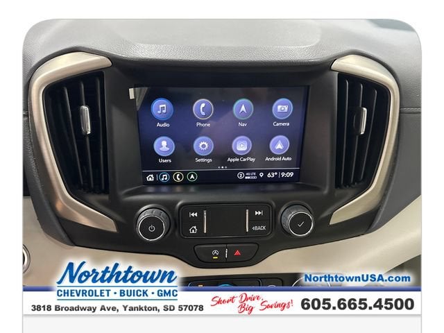 2024 GMC Terrain Denali