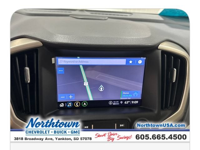 2024 GMC Terrain Denali