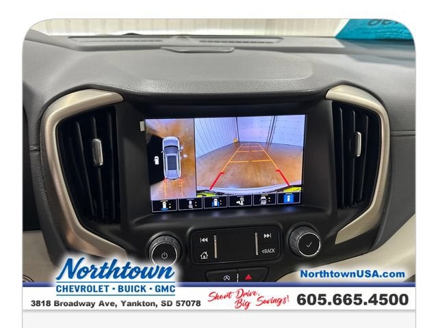 2024 GMC Terrain Denali