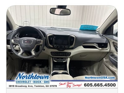 2024 GMC Terrain Denali