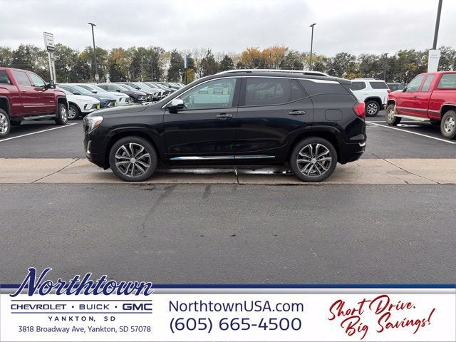 2020 GMC Terrain Denali