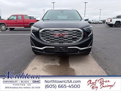 2020 GMC Terrain Denali