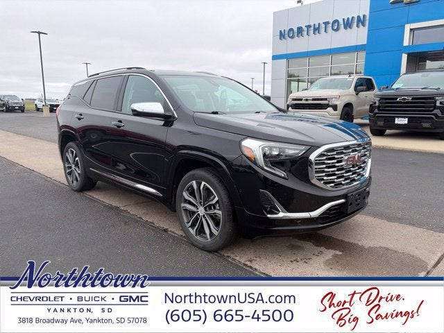 2020 GMC Terrain Denali