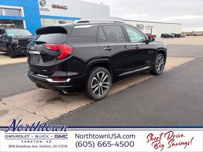 2020 GMC Terrain Denali