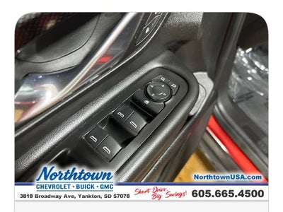 2024 GMC Terrain AT4