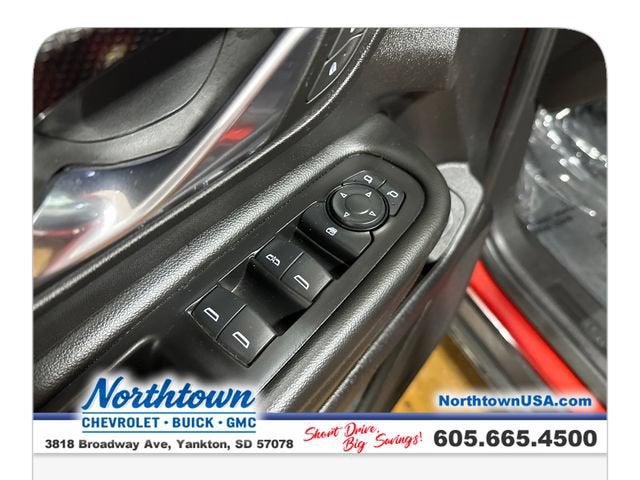 2024 GMC Terrain AT4