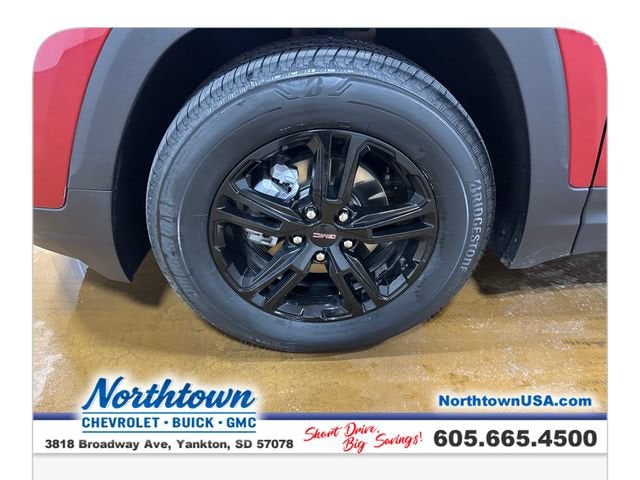 2024 GMC Terrain AT4