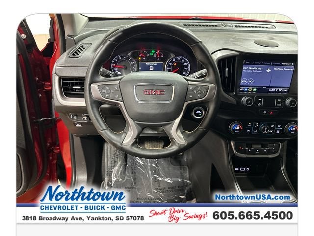 2024 GMC Terrain AT4