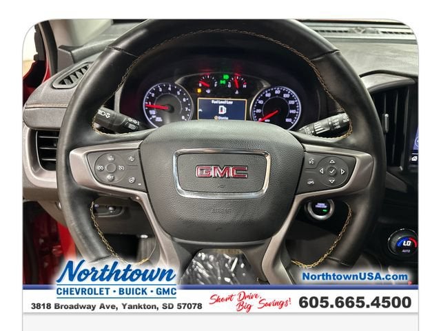 2024 GMC Terrain AT4