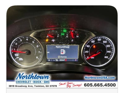 2024 GMC Terrain AT4