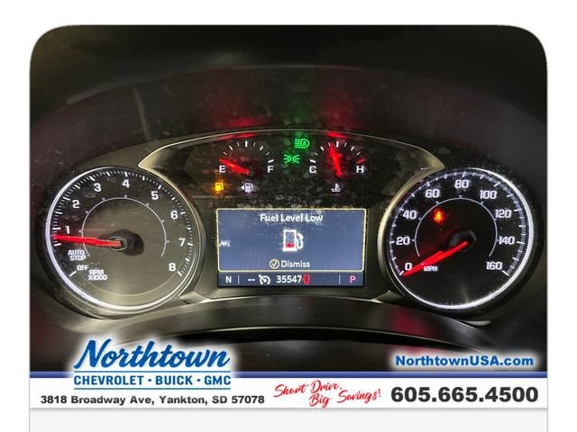 2024 GMC Terrain AT4