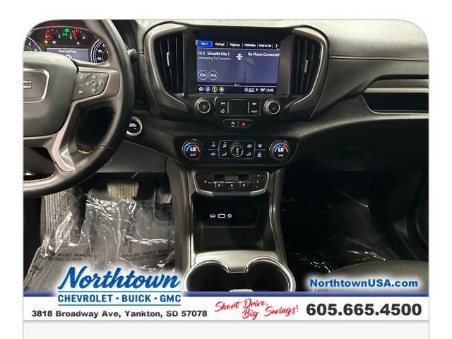 2024 GMC Terrain AT4