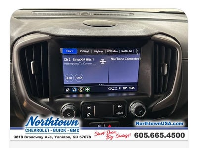 2024 GMC Terrain AT4