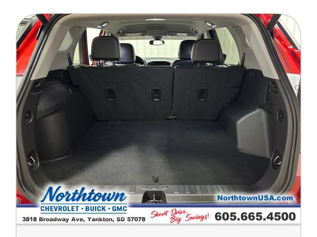 2024 GMC Terrain AT4