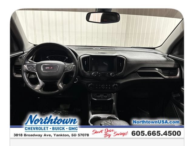 2024 GMC Terrain AT4