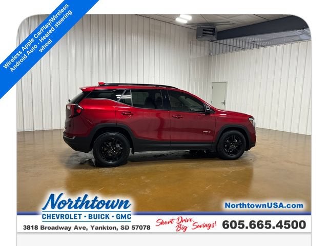 2024 GMC Terrain AT4