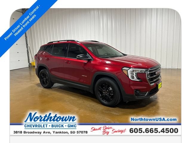 2024 GMC Terrain AT4