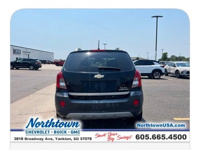 2015 Chevrolet Captiva LS