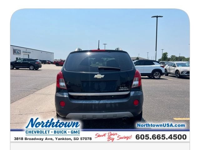 2015 Chevrolet Captiva LS