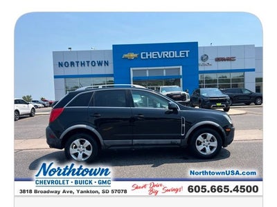 2015 Chevrolet Captiva LS