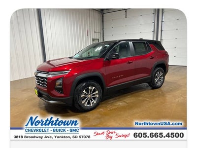 2027 Chevrolet Equinox AWD LT