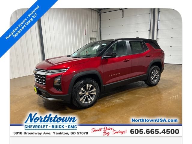 2027 Chevrolet Equinox AWD LT