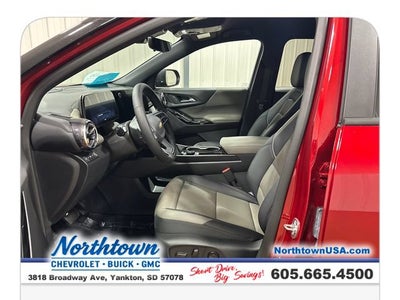 2027 Chevrolet Equinox AWD LT