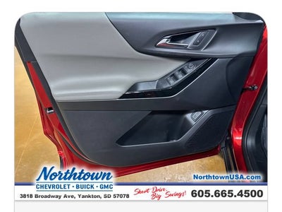 2027 Chevrolet Equinox AWD LT