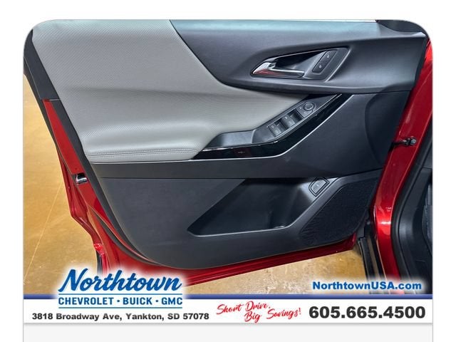 2027 Chevrolet Equinox AWD LT