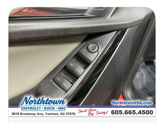 2027 Chevrolet Equinox AWD LT