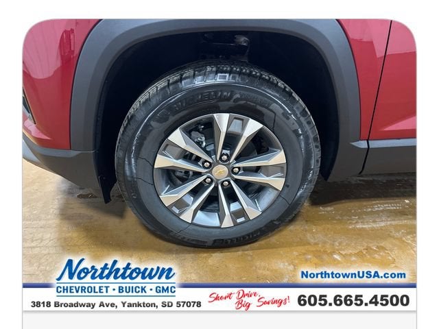 2027 Chevrolet Equinox AWD LT