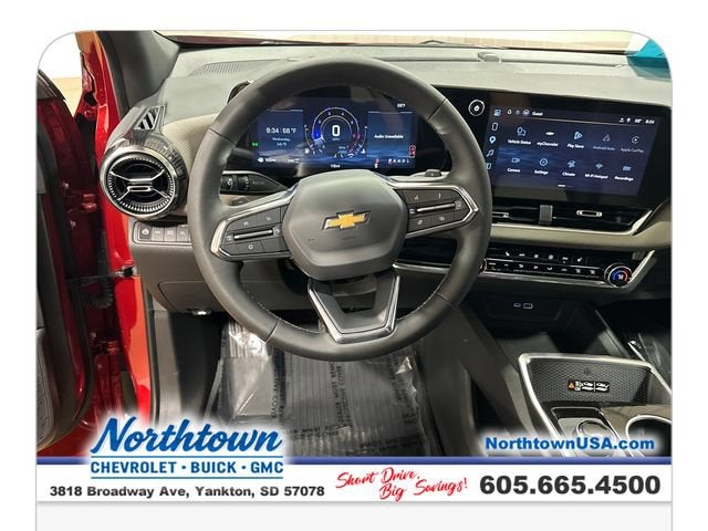2027 Chevrolet Equinox AWD LT