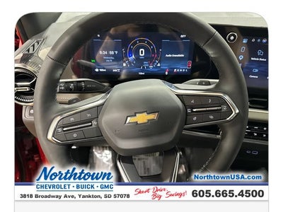 2027 Chevrolet Equinox AWD LT