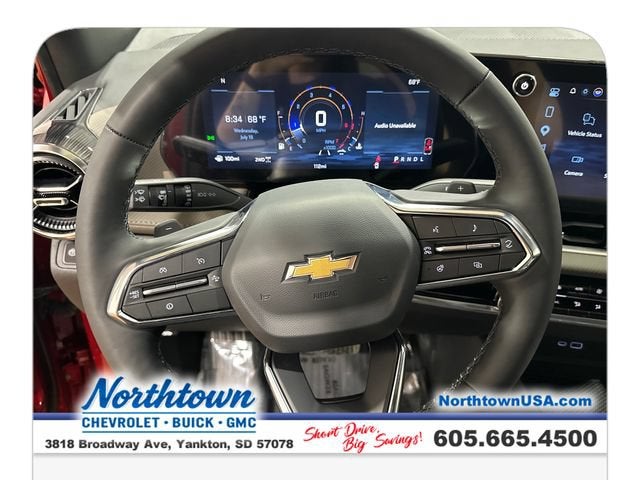 2027 Chevrolet Equinox AWD LT