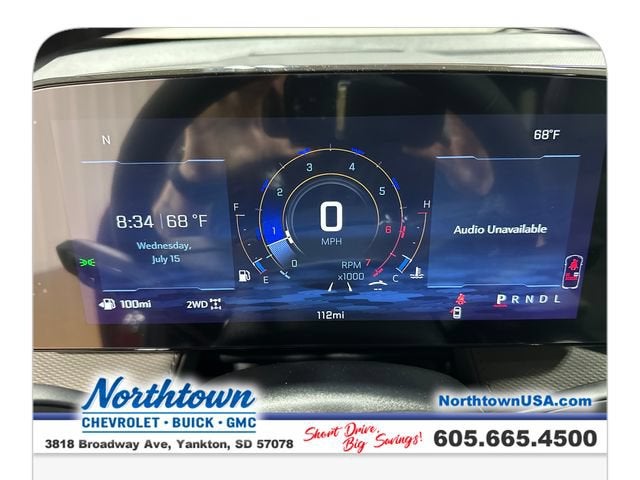 2027 Chevrolet Equinox AWD LT