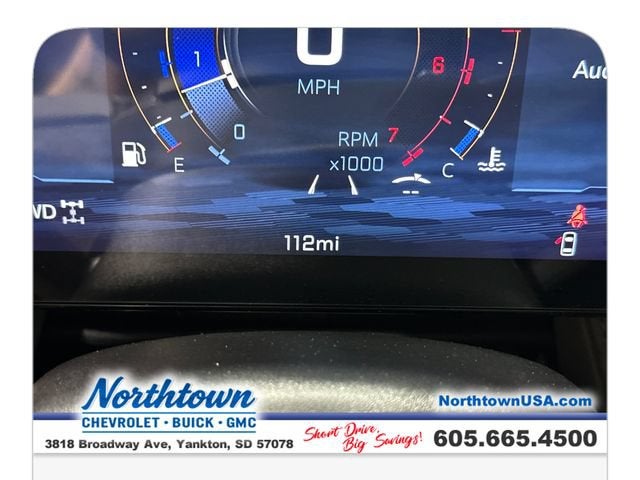 2027 Chevrolet Equinox AWD LT