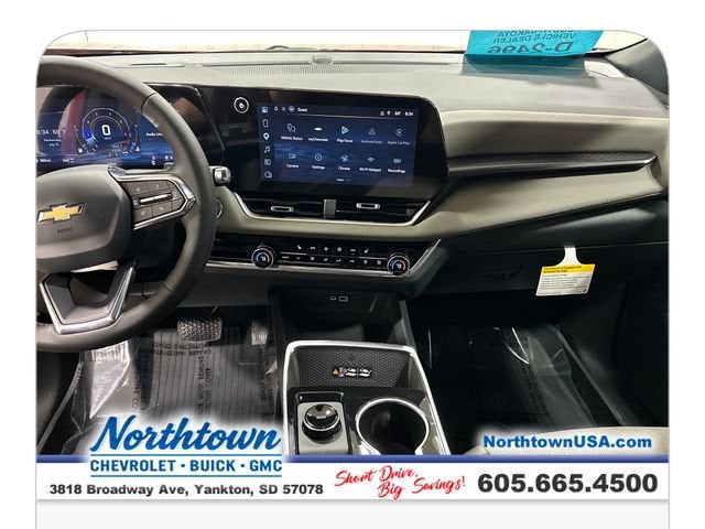 2027 Chevrolet Equinox AWD LT