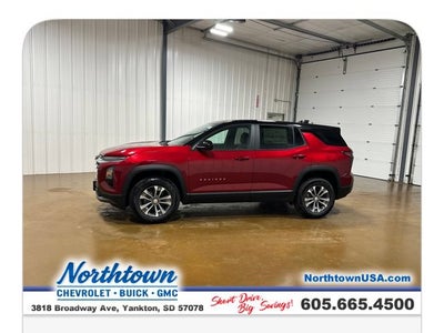 2027 Chevrolet Equinox AWD LT