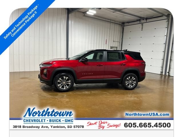2027 Chevrolet Equinox AWD LT
